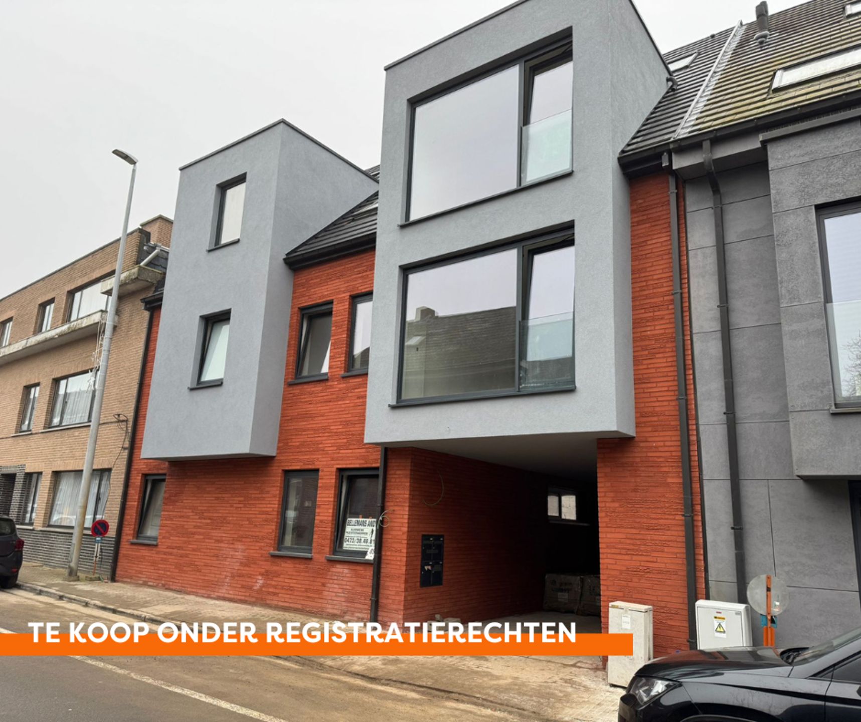 Gesloten garage te koop  foto 6