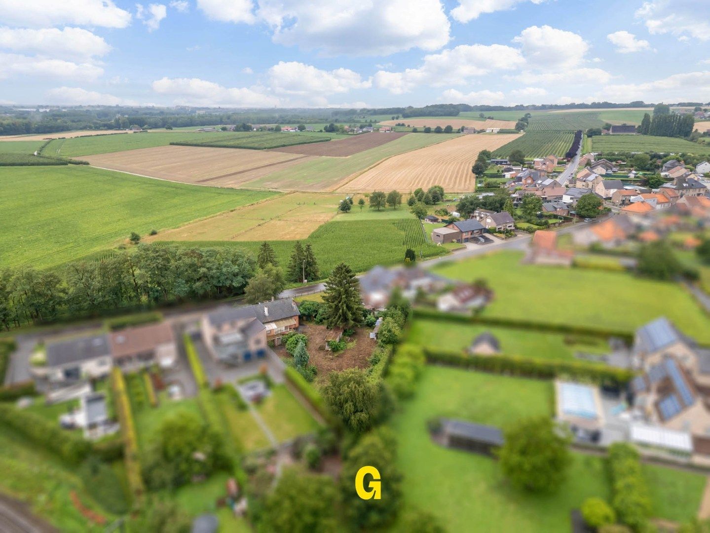 Grondig te renoveren halfvrijstaande woning met tuin op 15a 12ca in het landelijke Alt-Hoeselt foto 5