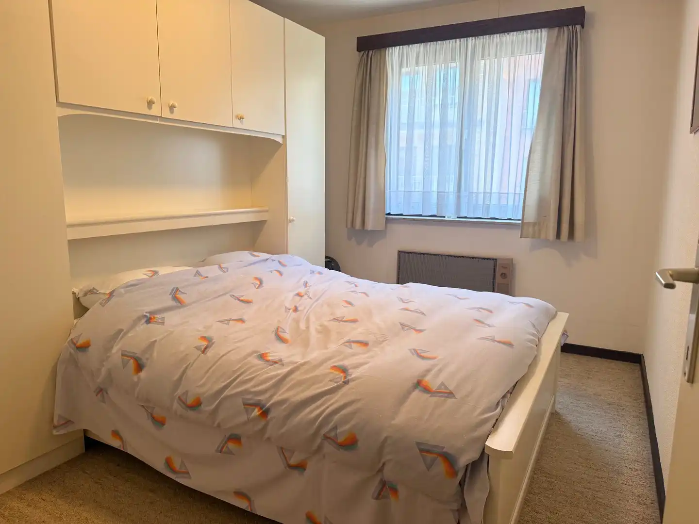 Appartement met 2 slaapkamers met de Zee om de hoek! foto 8