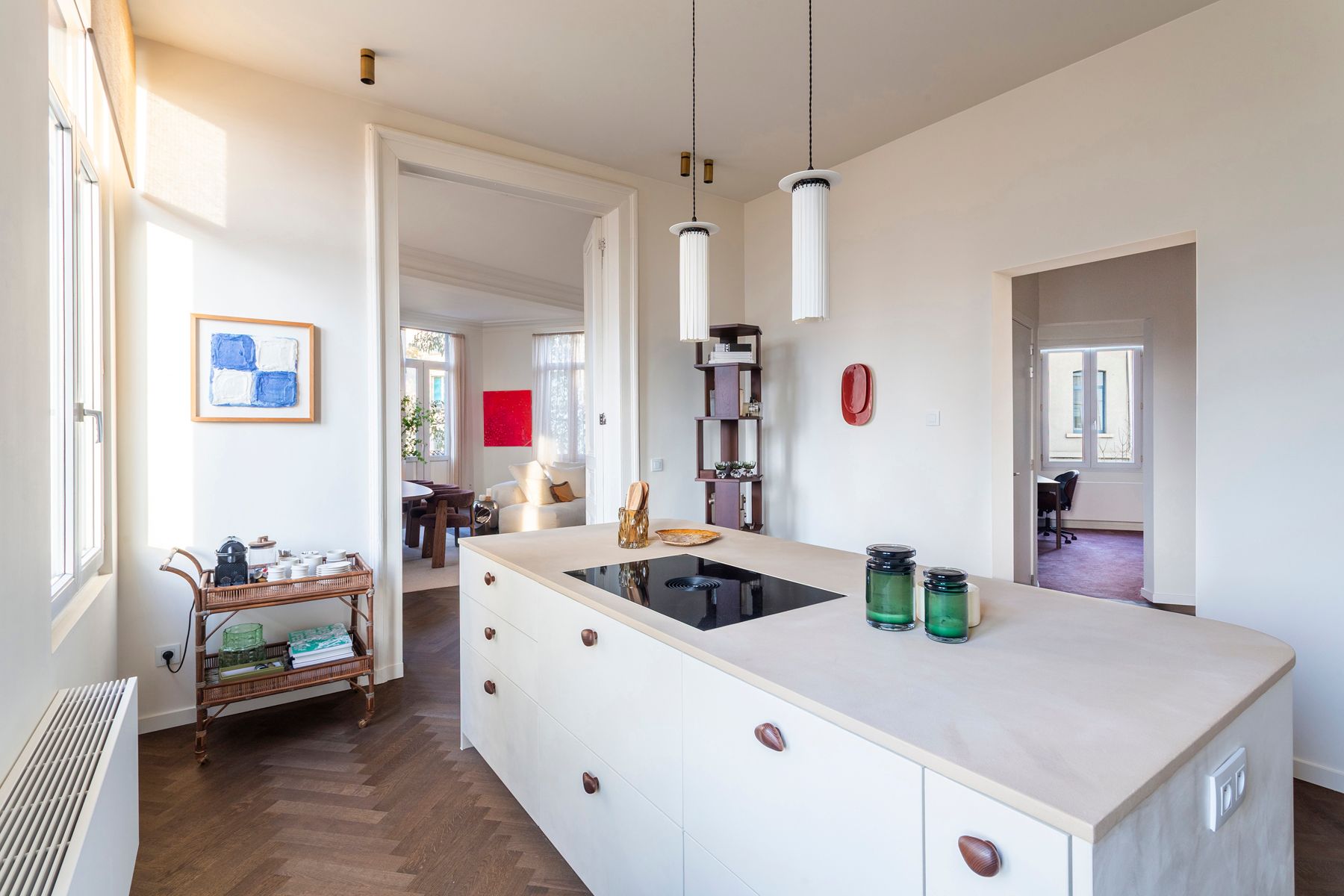 Pure elegantie in het hart van de Markgravewijk foto 2