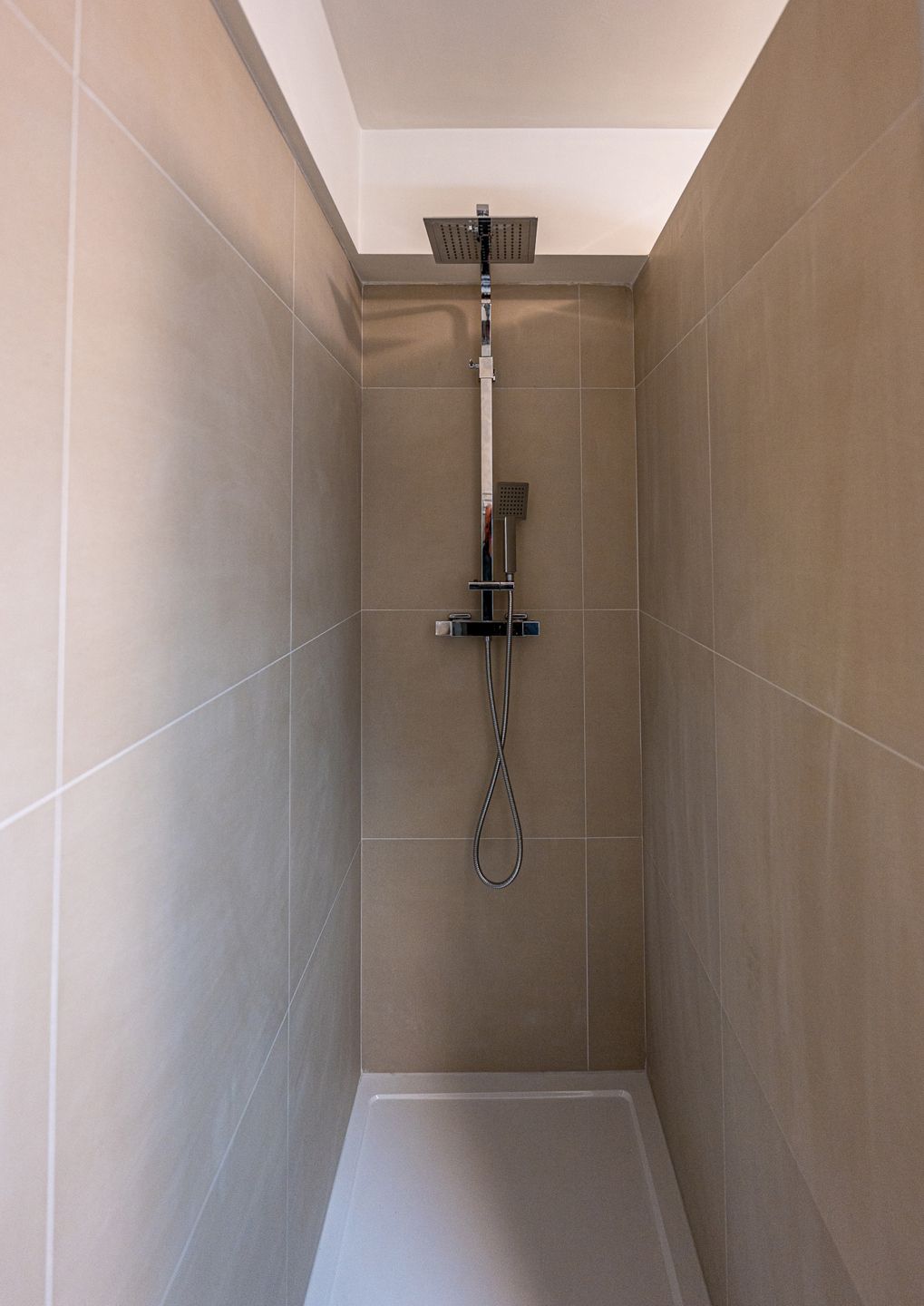 Gelijkvloers appartement met 1 slaapkamer foto 8