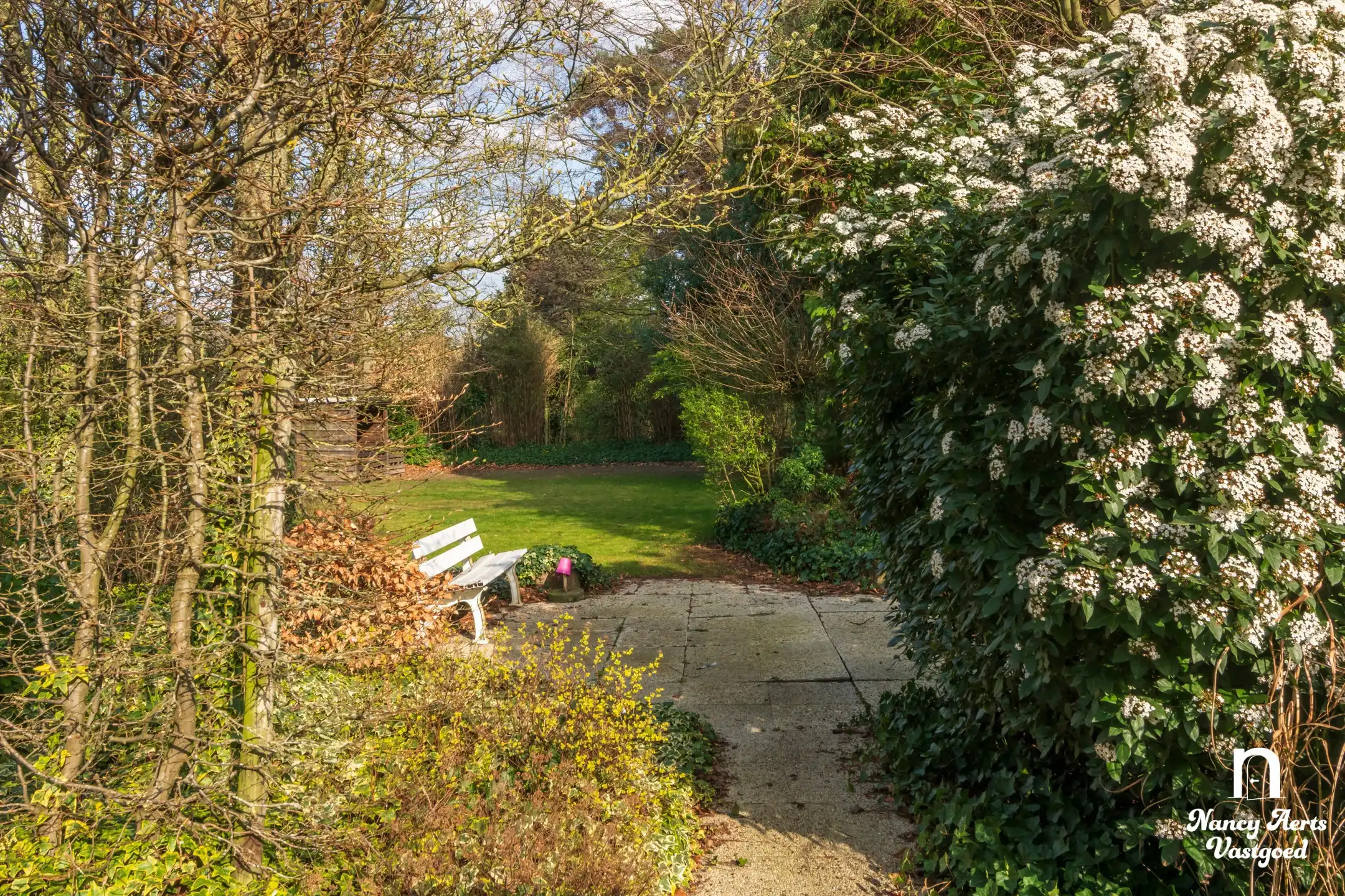 Goed onderhouden gezinswoning met grote tuin foto 5
