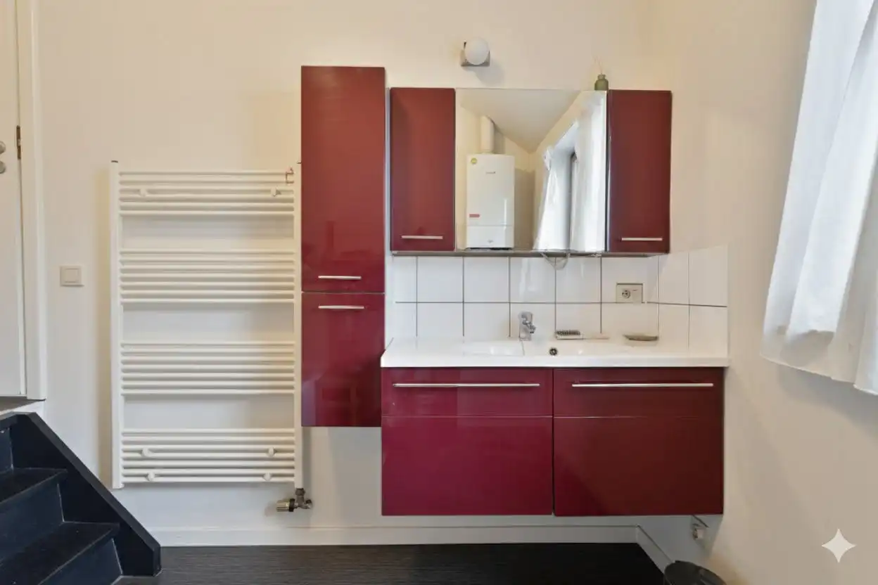 Unieke en karaktervolle duplex-loft met groot terras foto 12