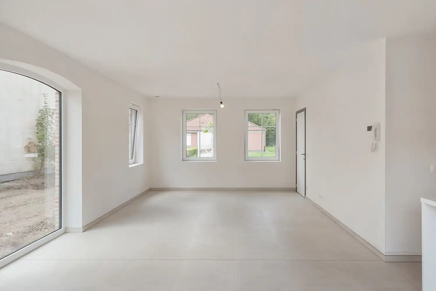 HALF-OPEN NIEUWBOUW BEN-WONING (Lot2) foto 9