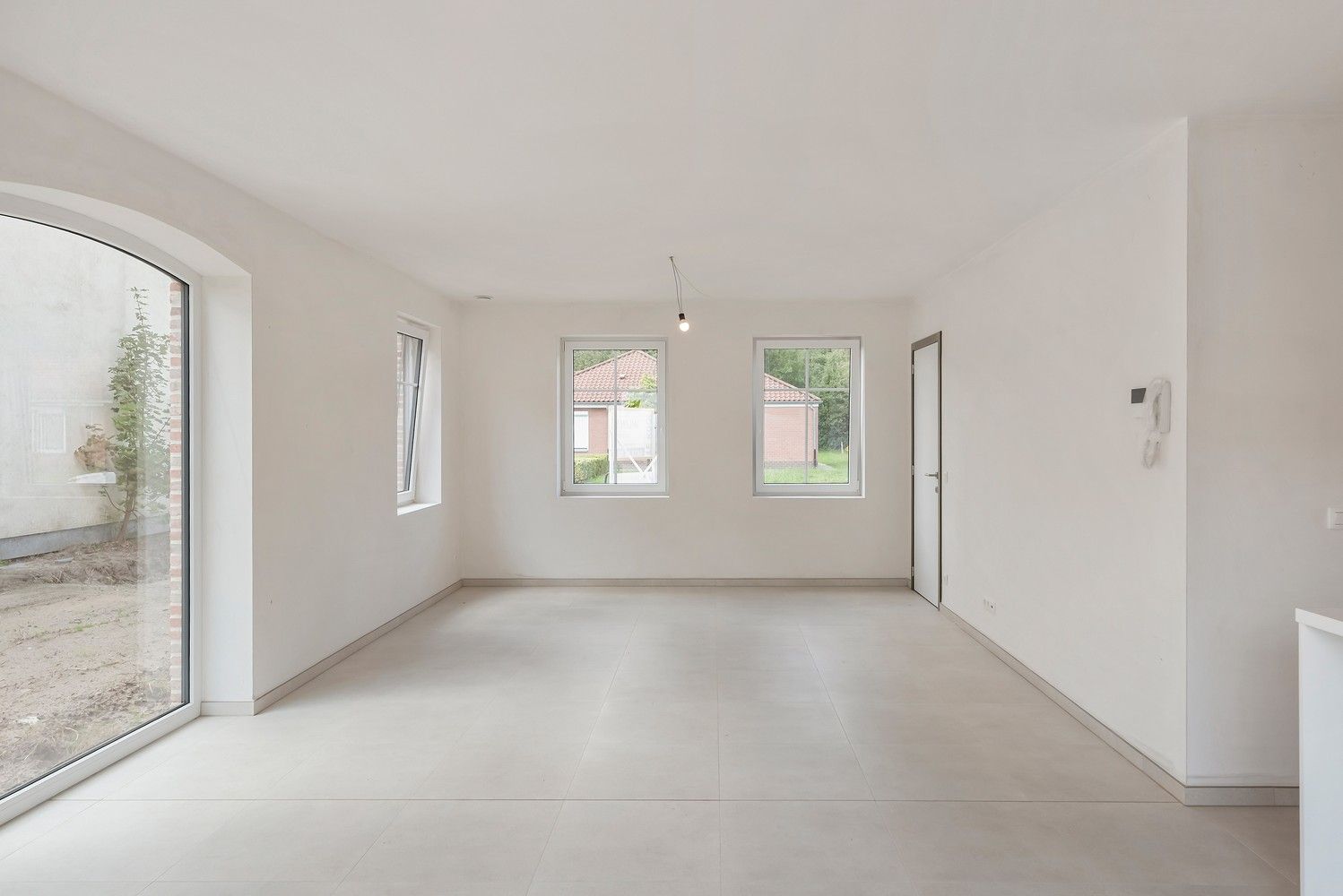 HALF-OPEN NIEUWBOUW BEN-WONING (Lot2) foto 9