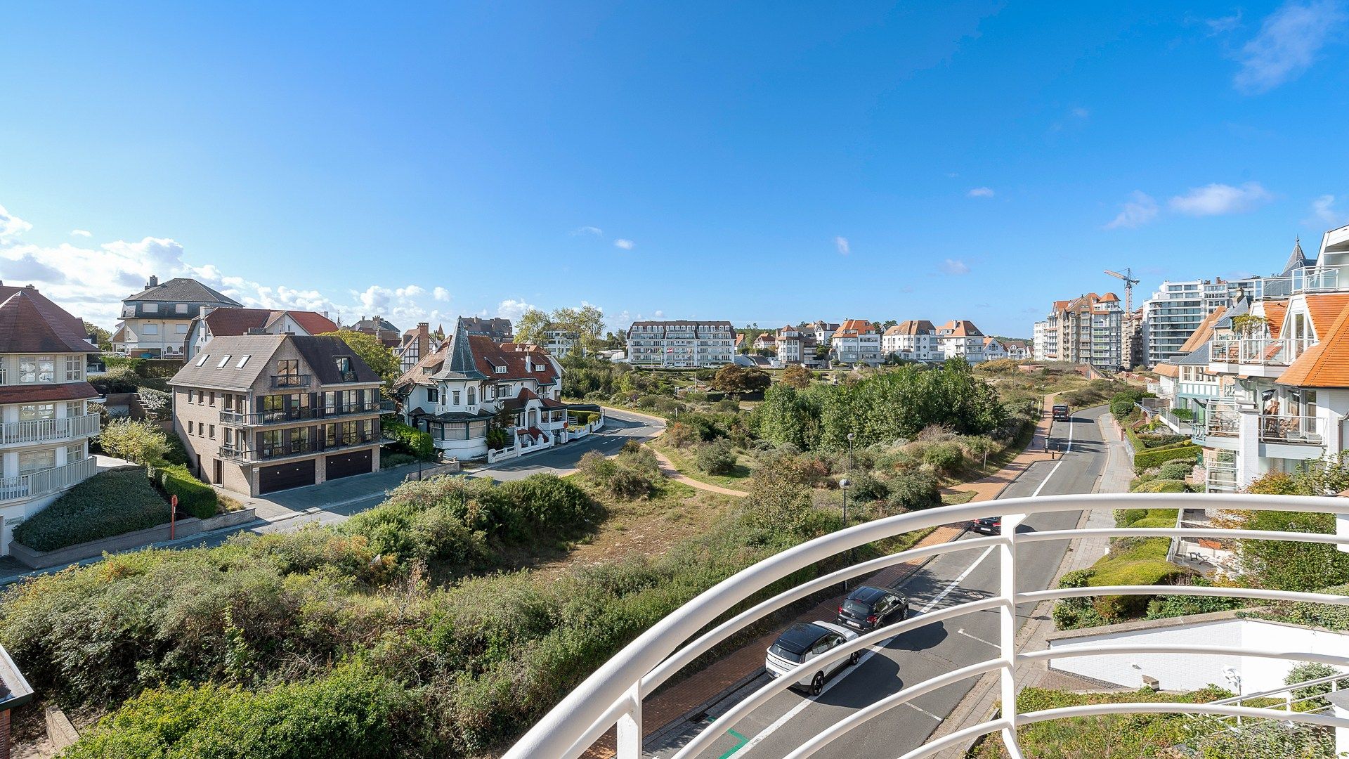 Fantastisch appartement op een droomlocatie te Duinbergen foto 9