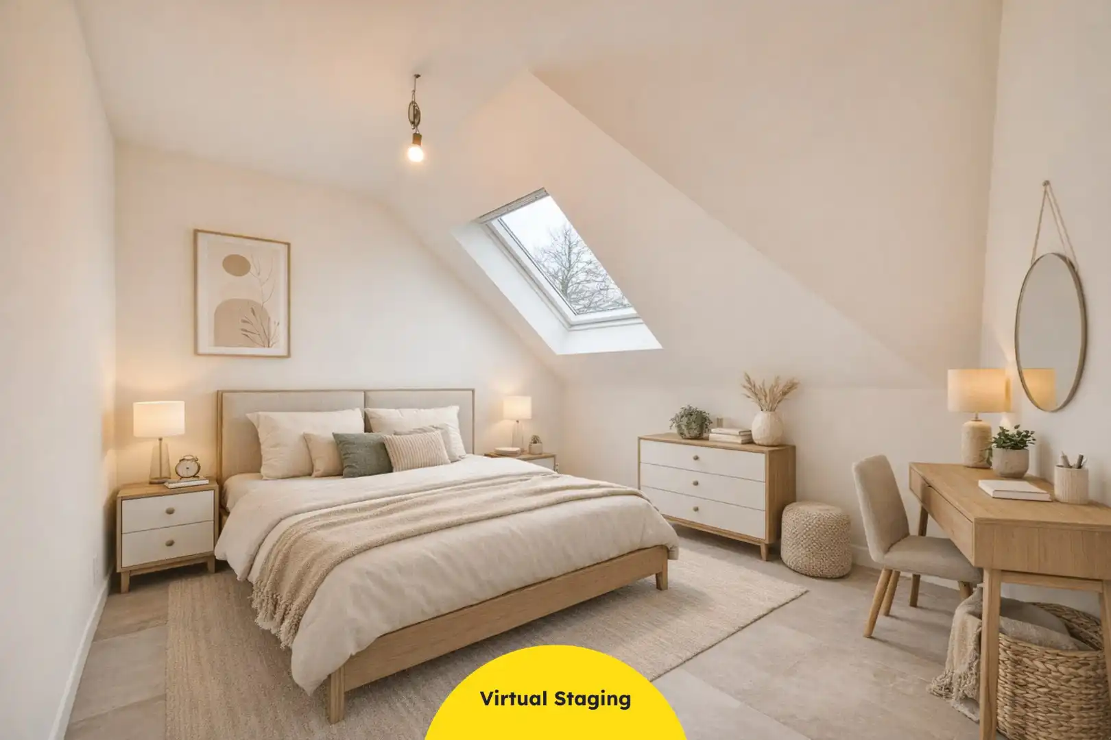 Royaal drie-slaapkamer appartement met ruim terras foto 8