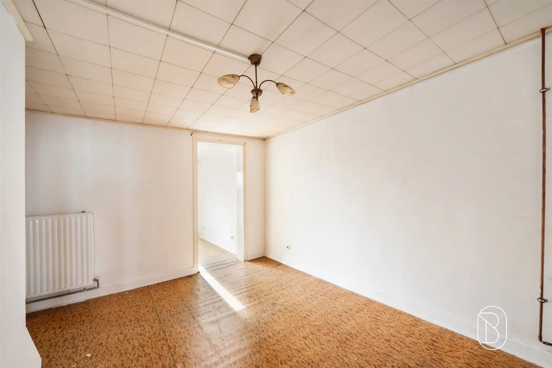 Rijwoning met 3 slaapkamers en koer! foto 10