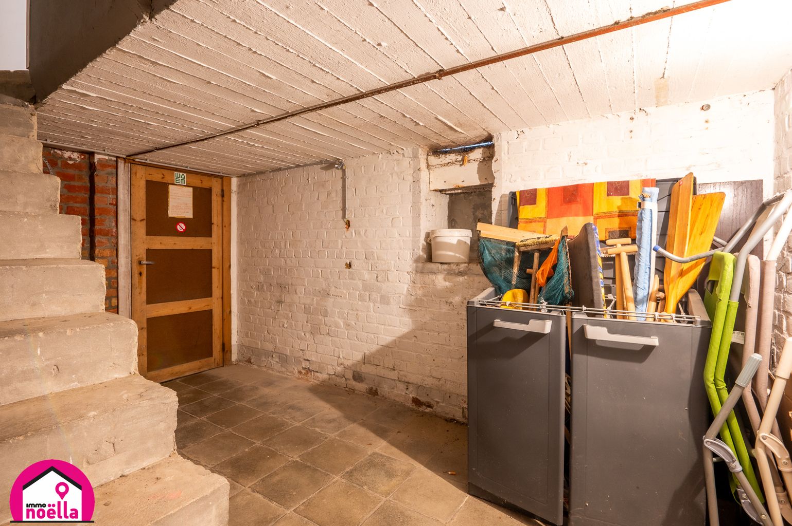 TE KOOP 2 SLAAPKAMER APPARTEMENT MET ZIJDELINGS ZEEZICHT! foto 19