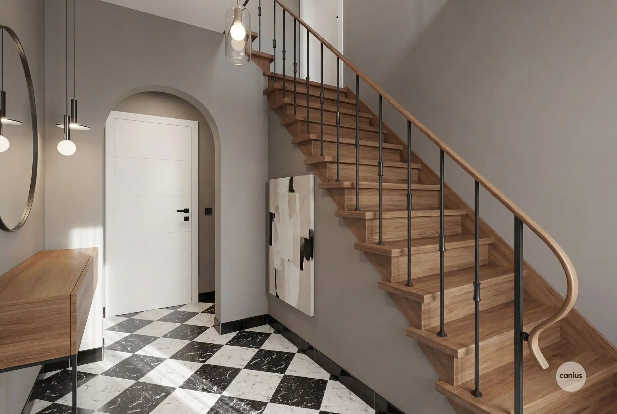 CHARMANTE, VRIJSTAANDE WONING MET 3 SLAAPKAMERS IN SCHULEN  foto 6