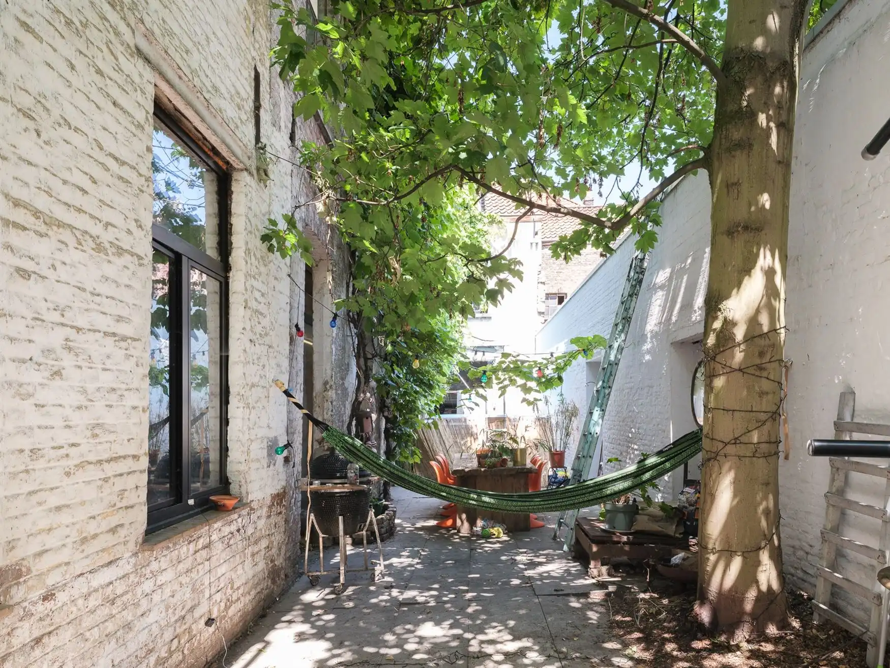 Huize Maeterlinck – opbrengsteigendom in historisch Gent foto 37