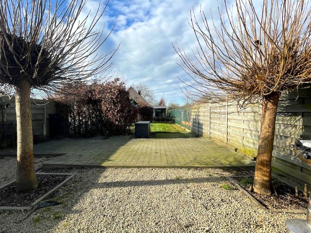 Gerenoveerde woning in landelijke stijl te Wijgmaal foto 17