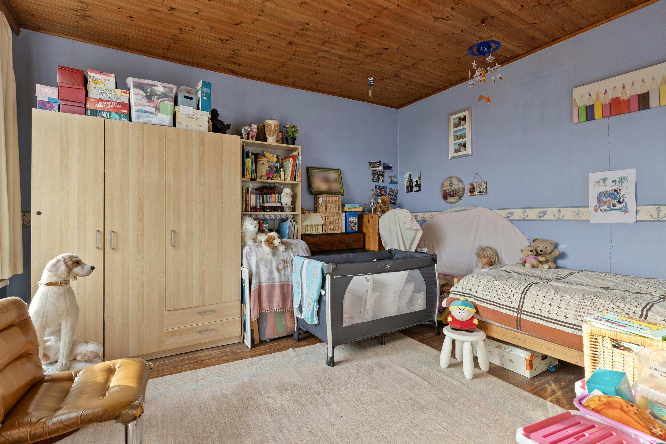 Huis met veel mogelijkheden te Deurne-zuid! foto 20