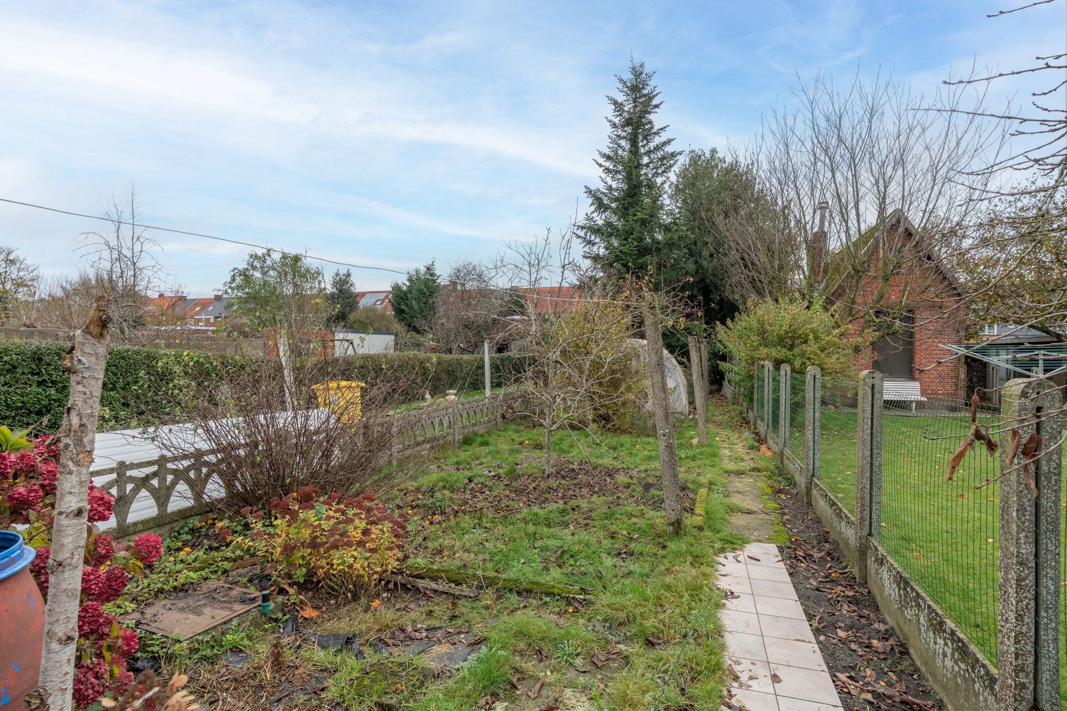 Te renoveren woning met 4-5 slpk's en tuin te Turnhout. foto 33