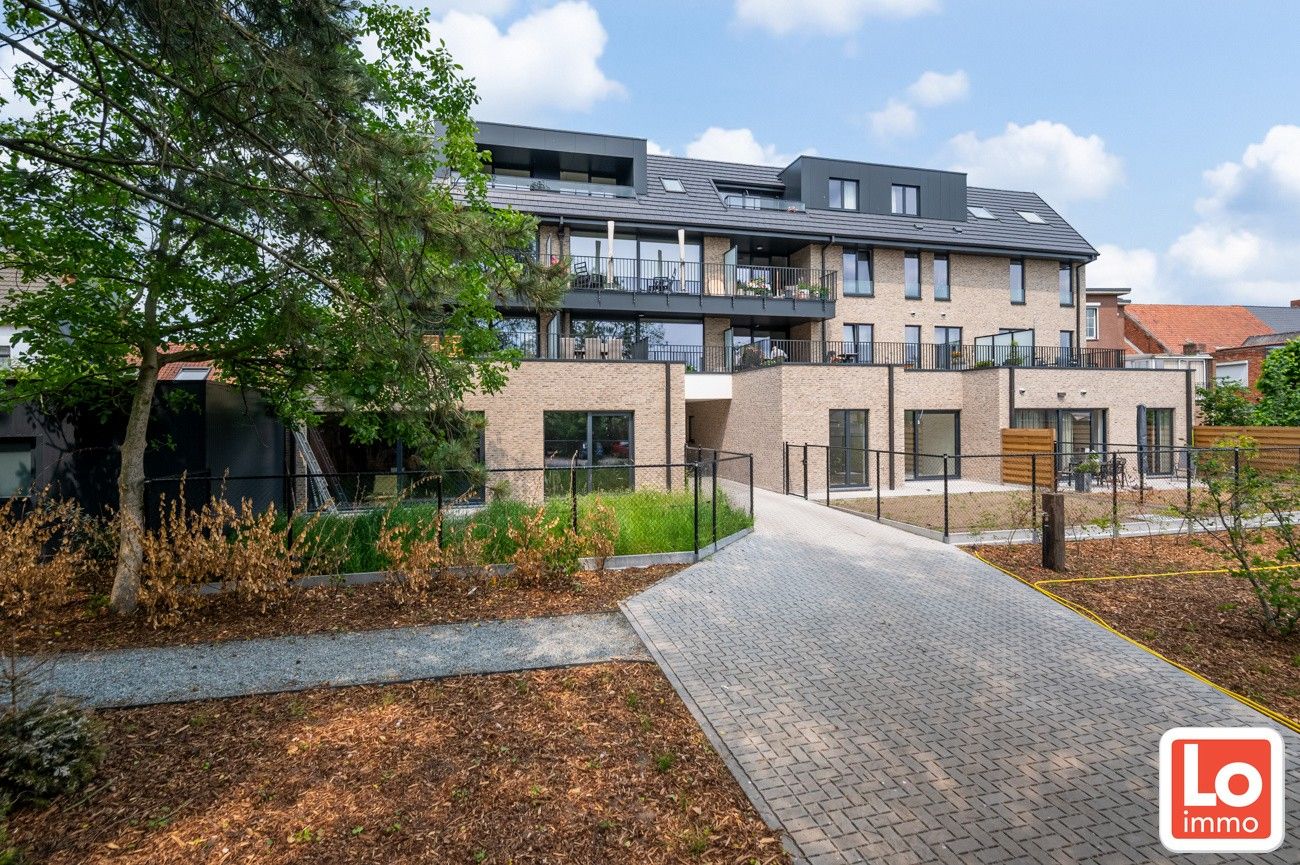 Prachtig appartement met 1 slpk en ruim terras foto 9