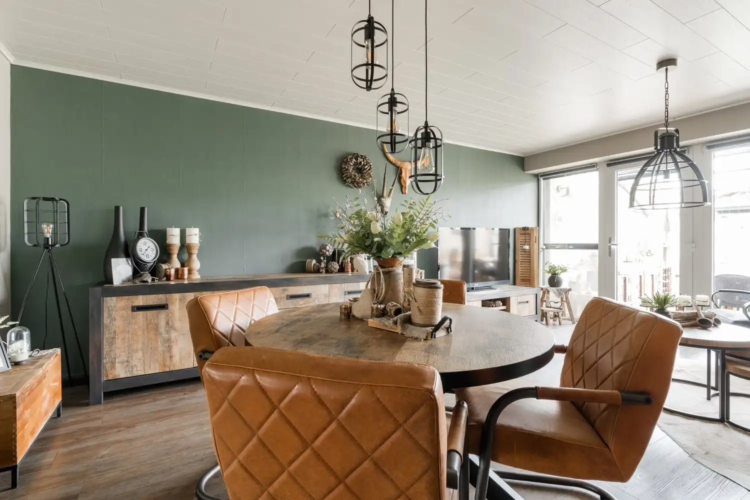 Zeer ruim appartement/stadswoning pal in het centrum van Pelt foto 4