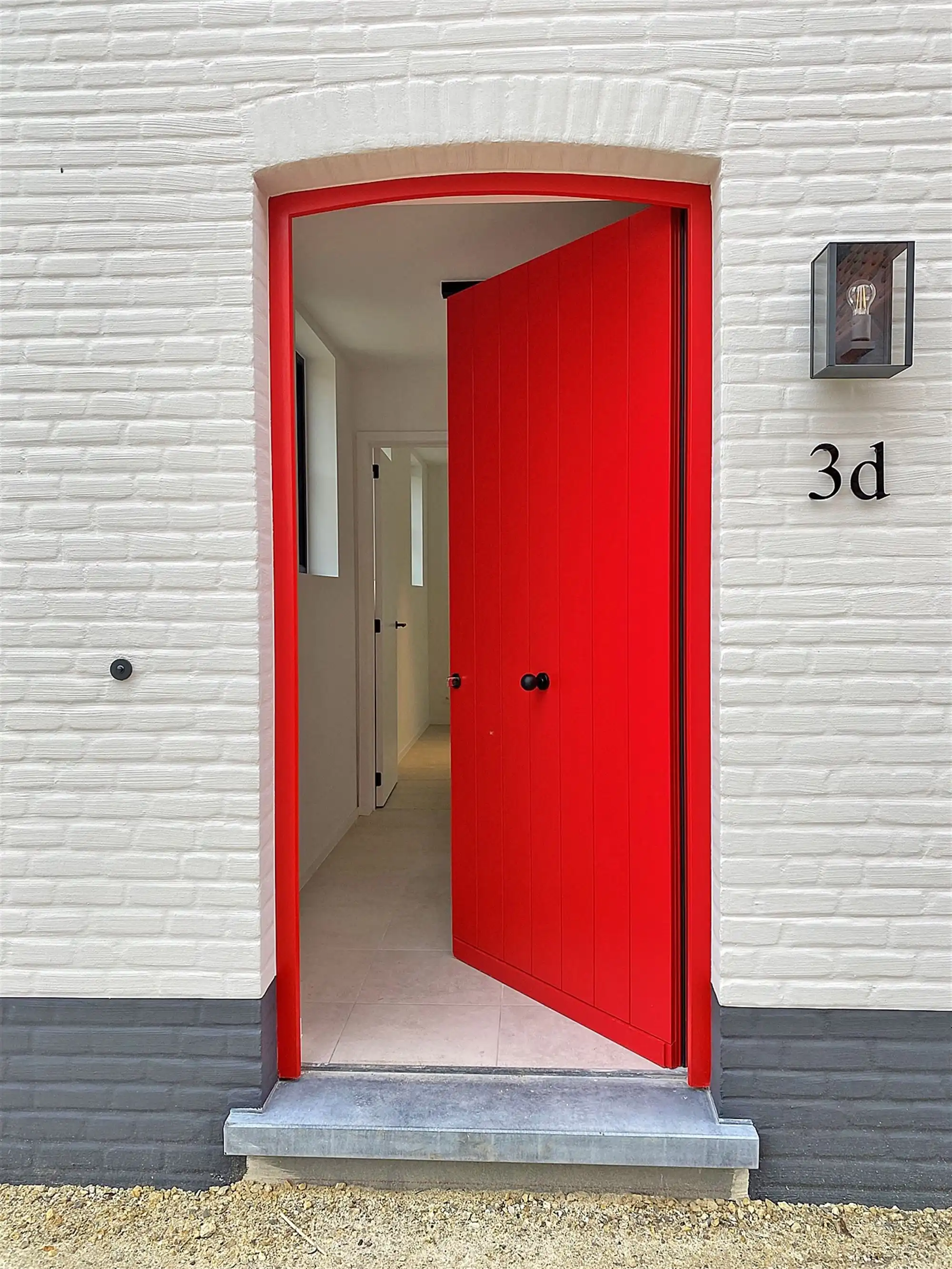 Huis te huur Stationsstraat 3/D - 9860 Oosterzele