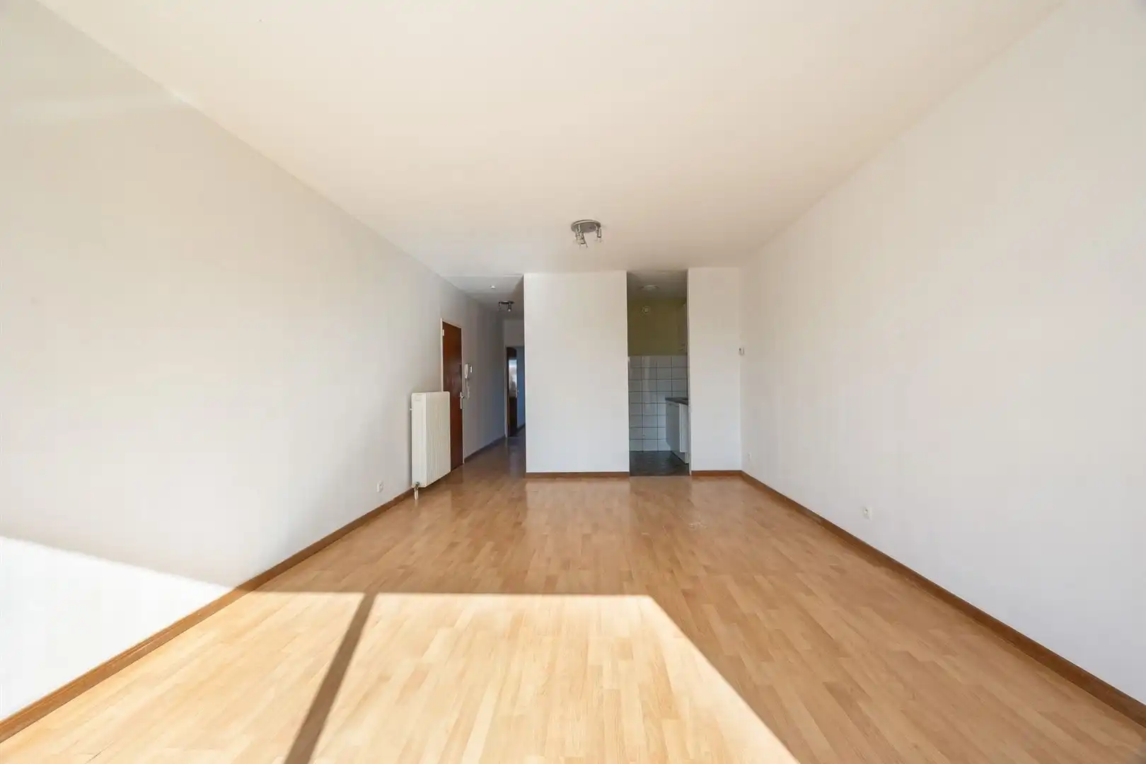 Verzorgd 1-slaapkamerappartement met balcon op centrale ligging foto 7