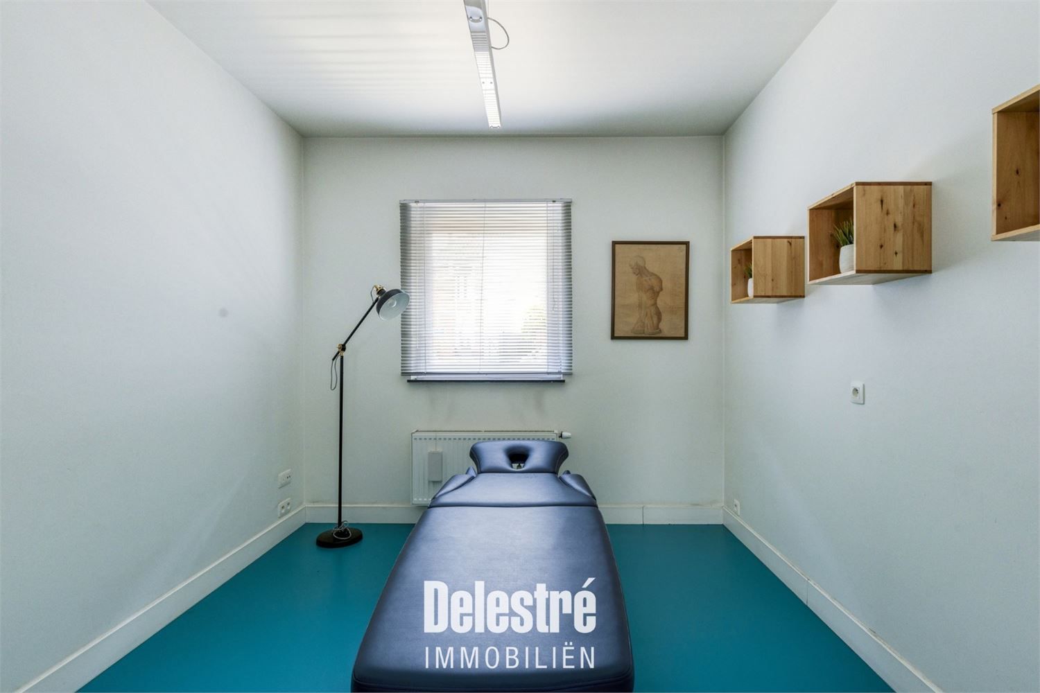 INSTAPKLAAR COMMERCIEEL GELIJKVLOERS OF KANTOOR foto 12