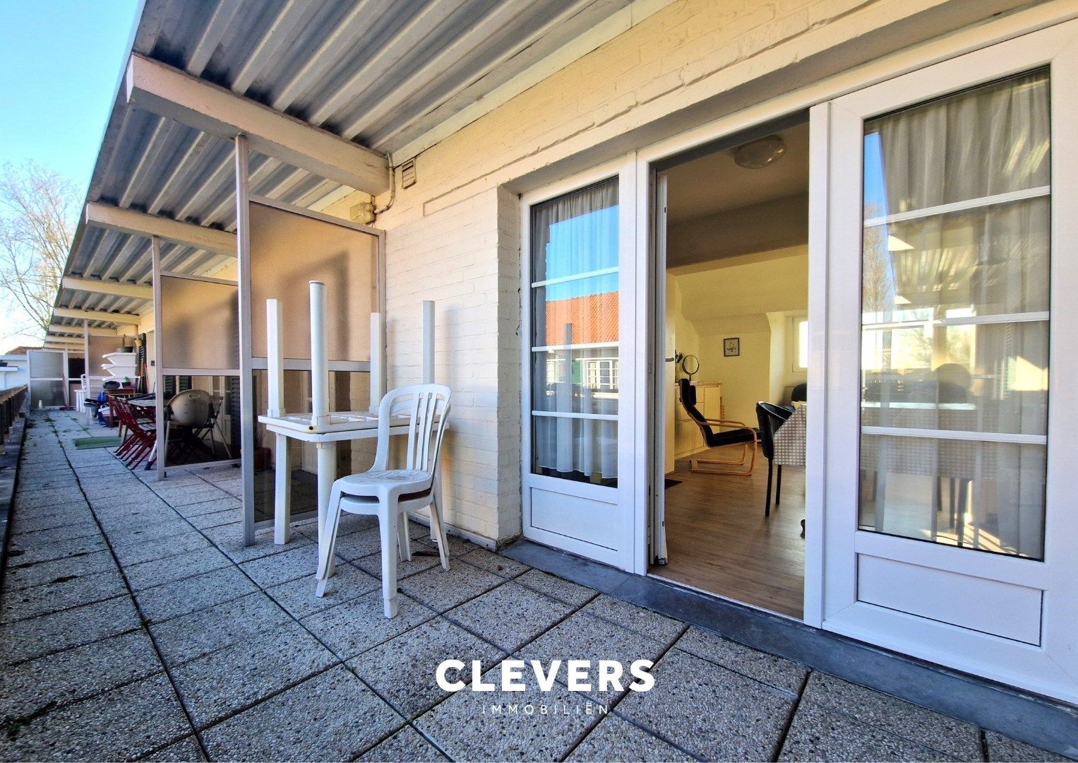 Vakantie app. met 2 kamers in groene omgeving foto 12