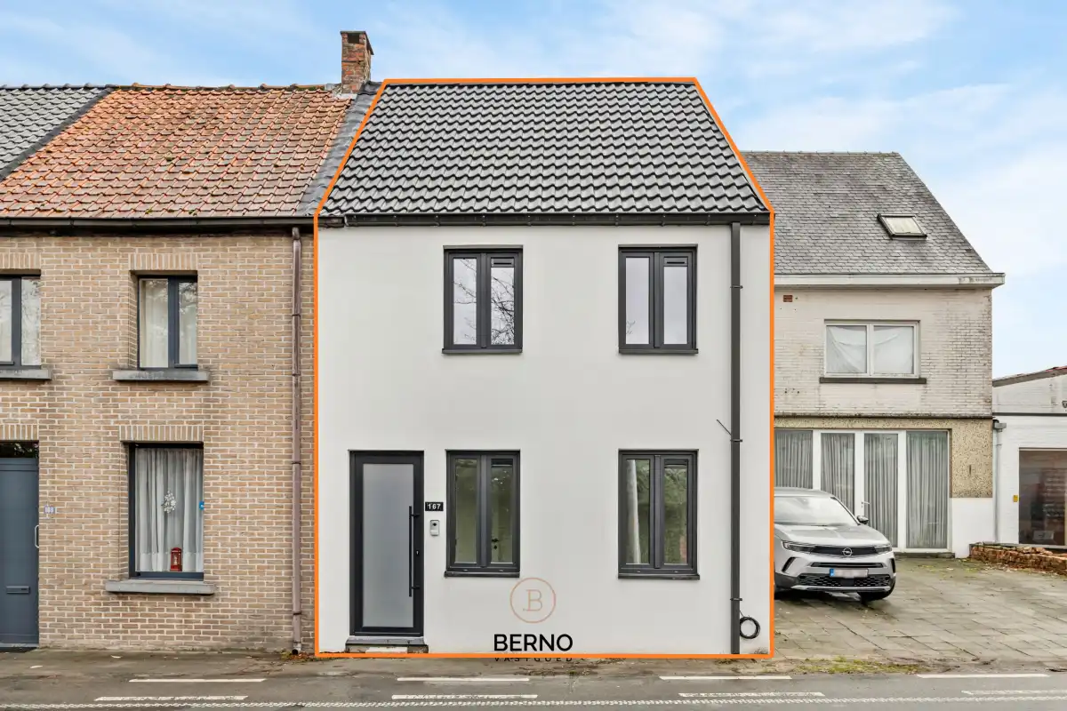 Prachtige (ver)nieuwbouw met autostaanplaats vlakbij de 'Heide' foto 17