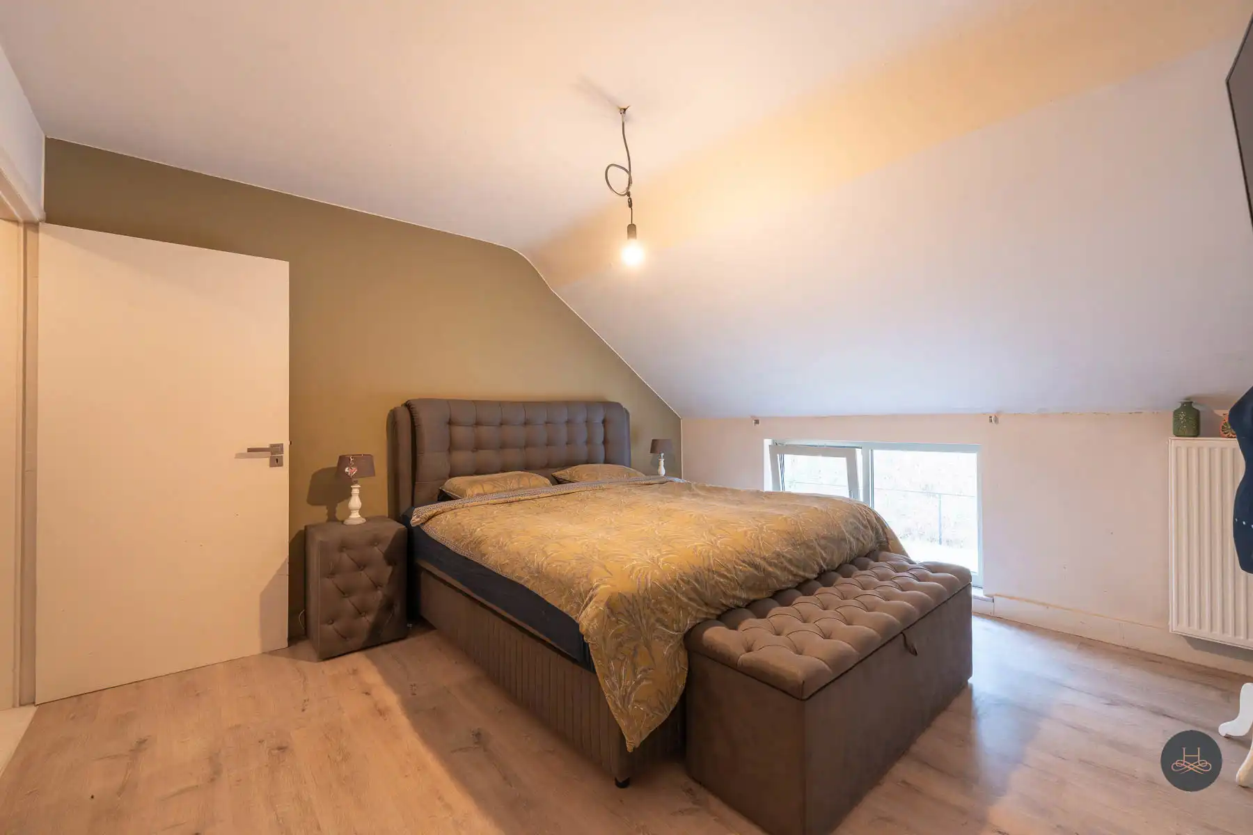 Gezellige, energiezuinige woning op strategische locatie foto 11