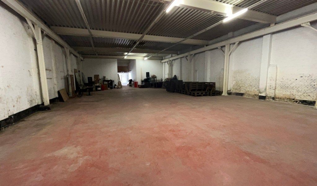 Opslagruimte te huur nabij het centrum van Gent foto 7