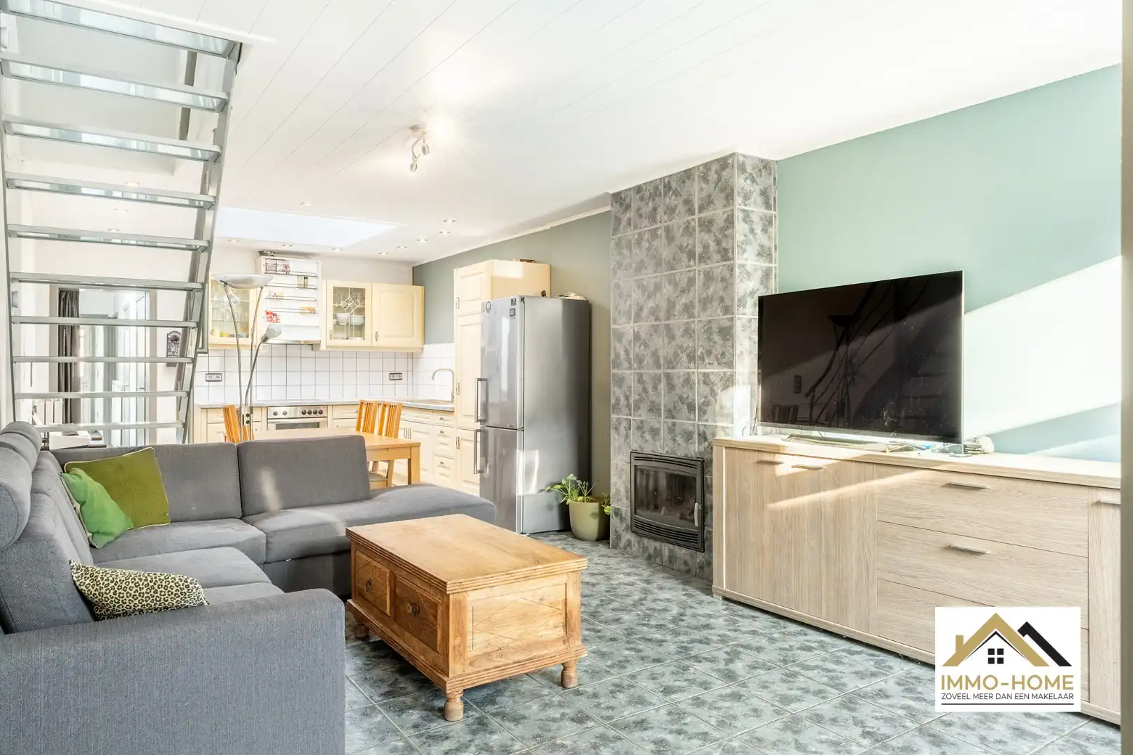 Instapklare woning in het centrum van Lokeren foto 4