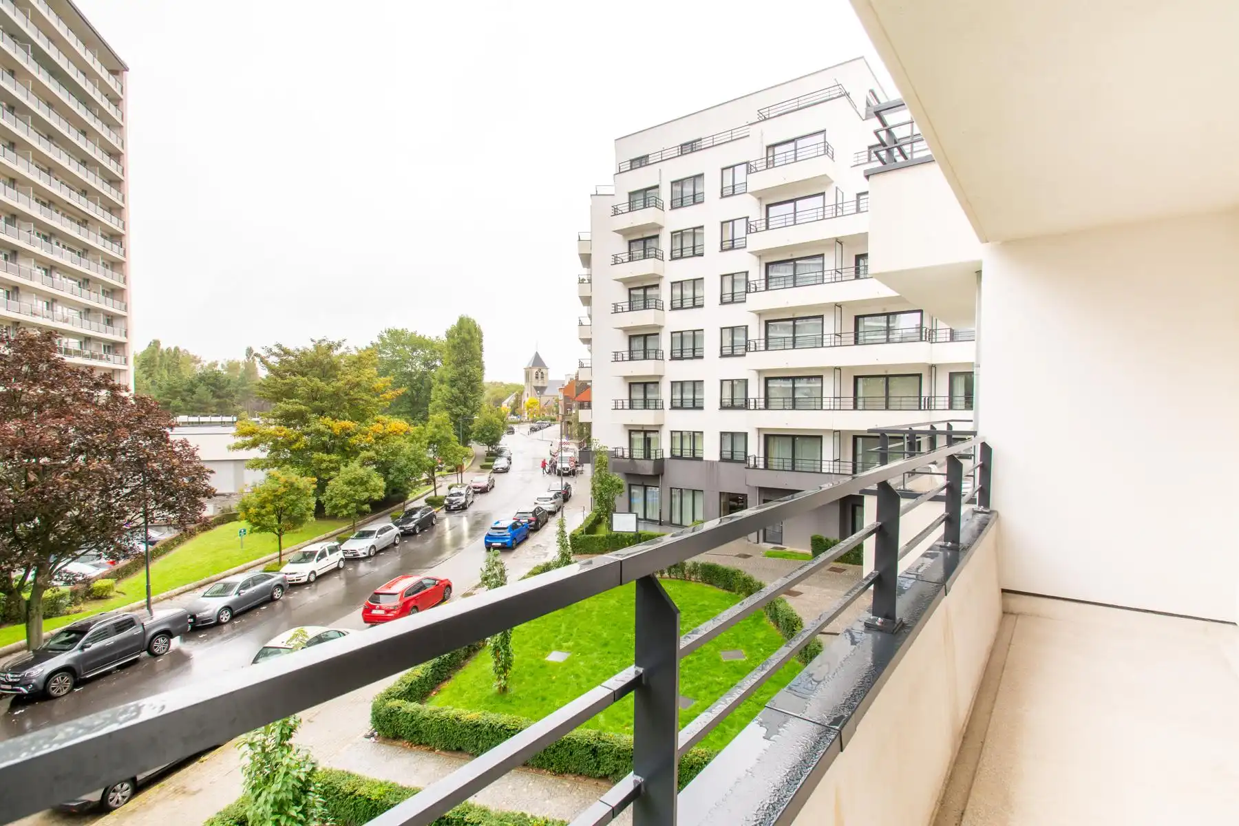 Prachtig appartement - 2 Kamers + TERRAS foto 13