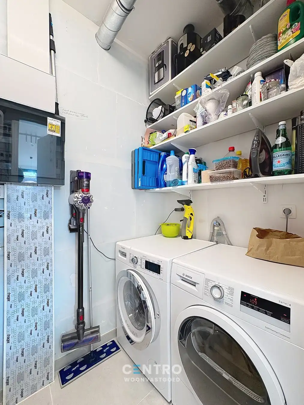 Instapklaar en stijlvol afgewerkt appartement met zonneterrassen! foto 12