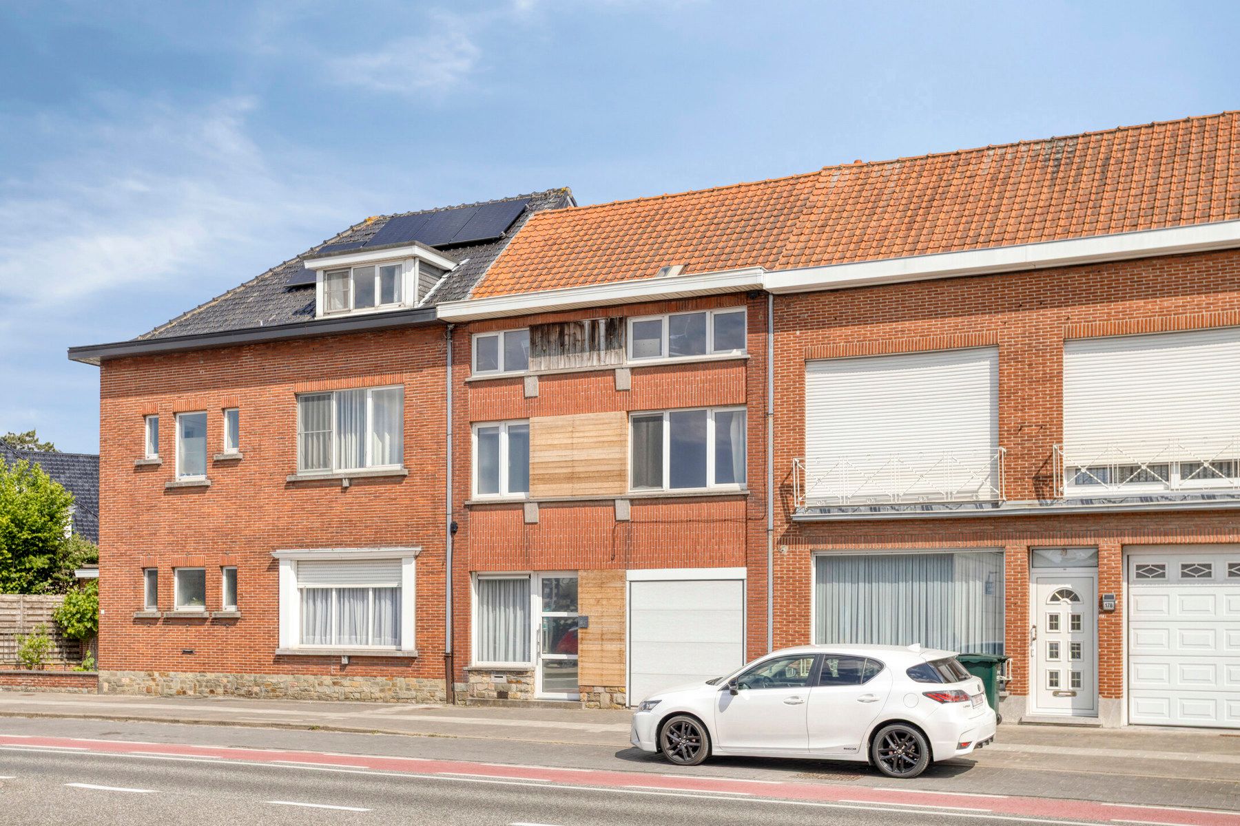 Instapklare woning met tuin en garage ! foto 36