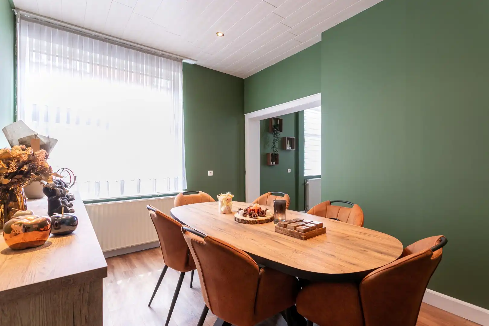 Gezinswoning met 3slpk en garage te Lessines foto 10