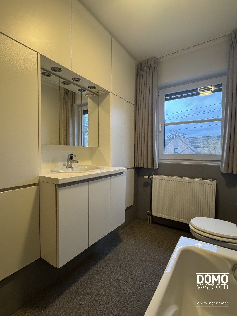 GEZELLIGE RIJWONING NABIJ HET CENTRUM VAN HASSELT foto 15