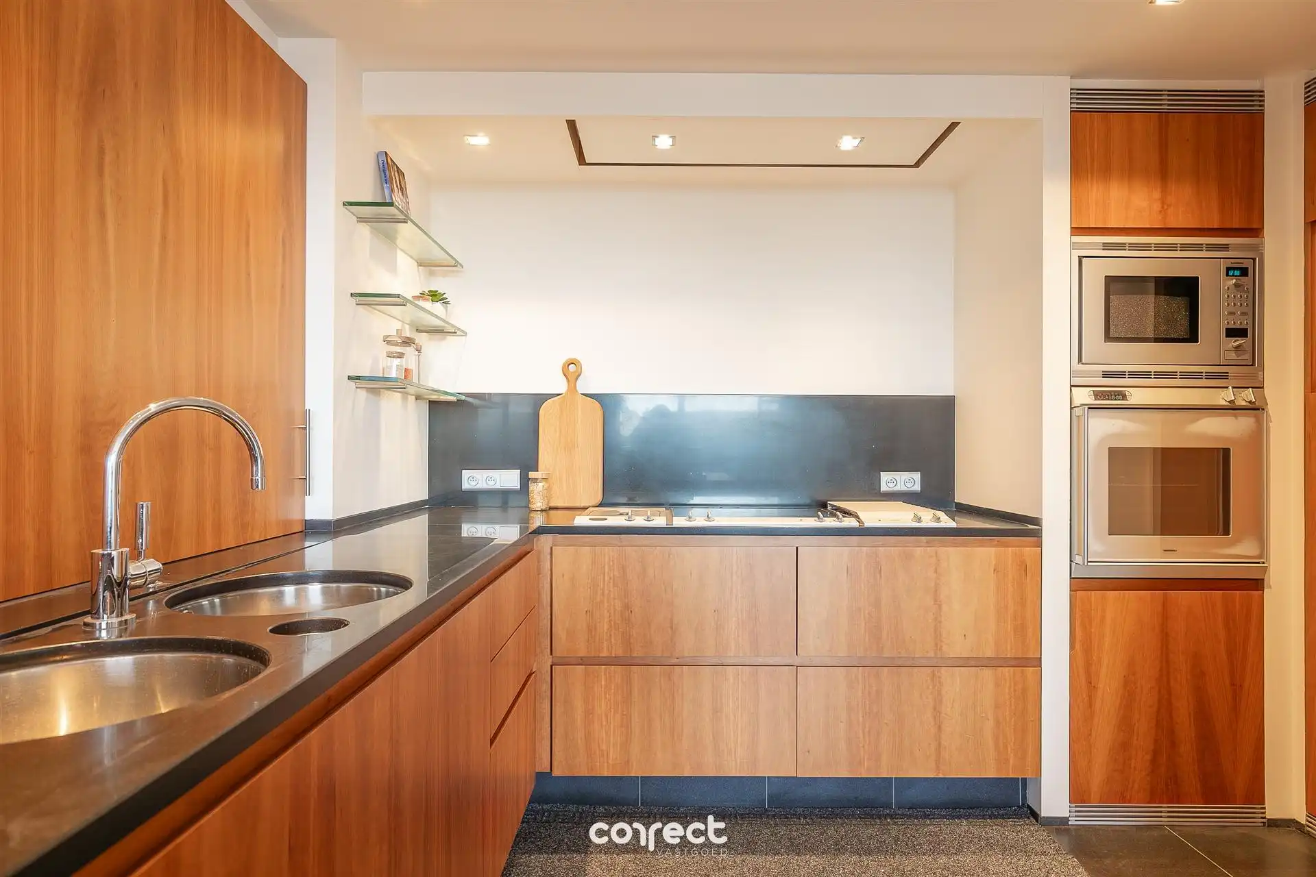 Luxueus afgewerkt penthouse – duplexappartement foto 3