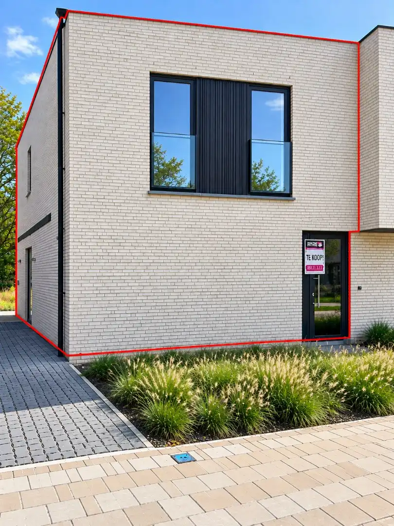 Huis te koop Monica Vancloosterstraat 14 - 8800 Roeselare