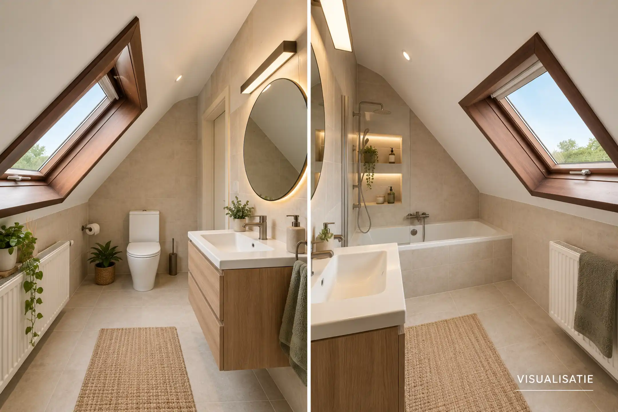 Ruime renovatiewoning met tuin in Dudzele foto 24