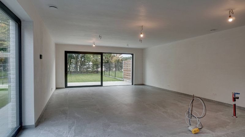 Nieuwbouwwoning met 5 slpks - verkoop registratiebelasting foto 5