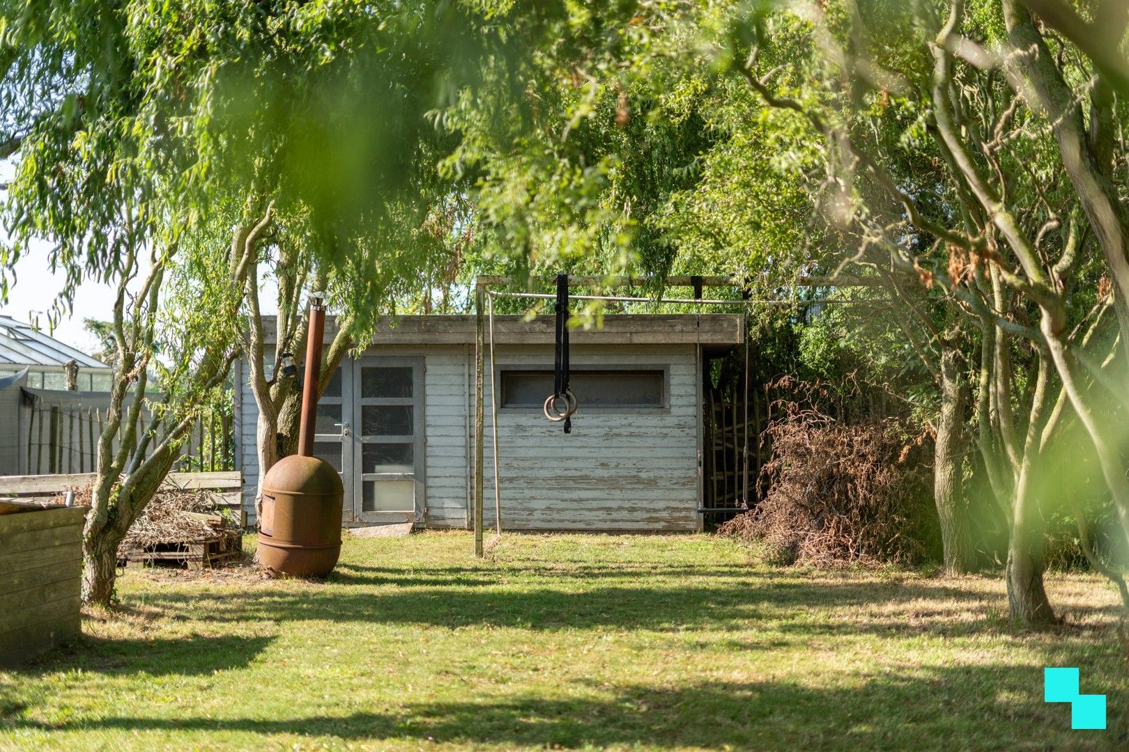 Recente half open woning met grote tuin - Roeselare foto 22