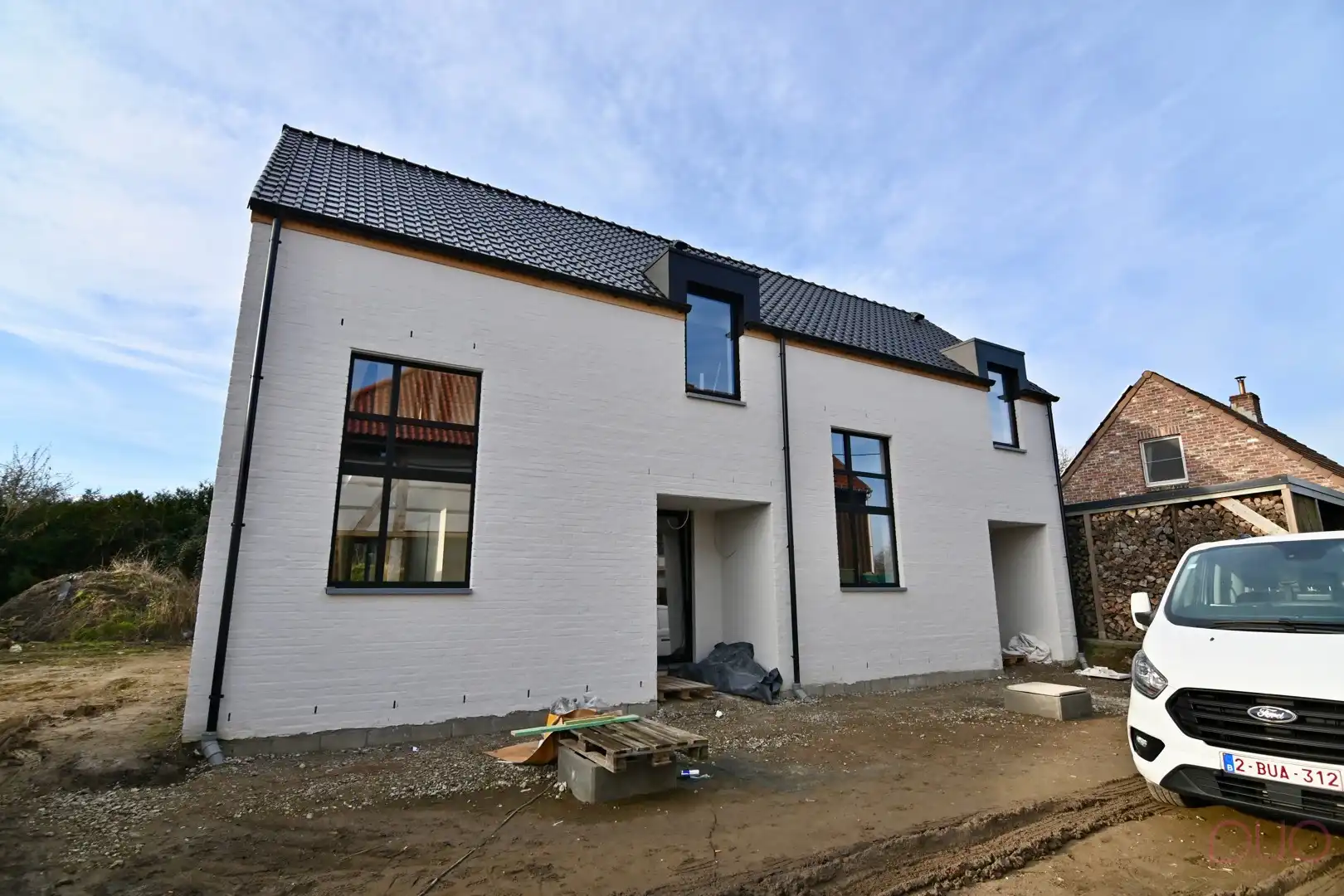 Stijlvol nieuwbouwcomfort in het landelijke Wellen - 3 SLK foto {{pictureIndex}}