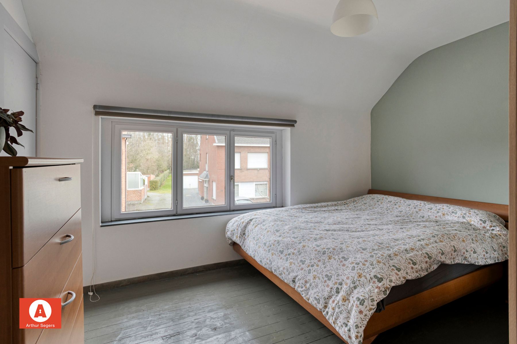 Instapklare woning, óók achteraan bereikbaar! foto 15