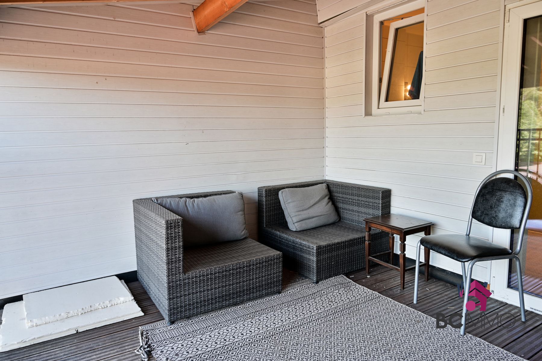 Handelswoonst met een triplex appartement te koop in Genk foto 17