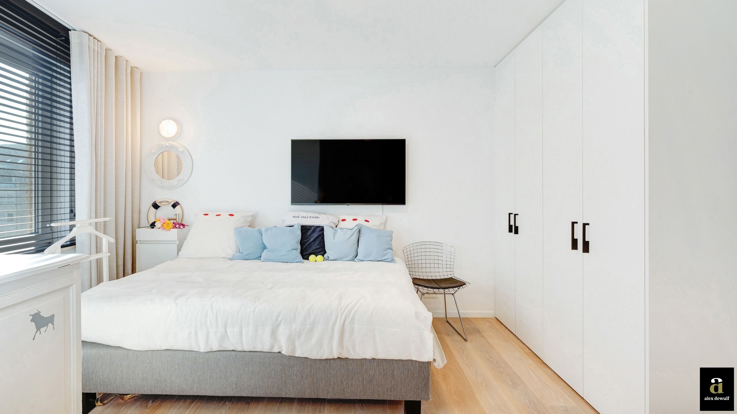 Zuidgericht wonen vlak bij zee [K. Mercierstraat - Heist]. foto 17