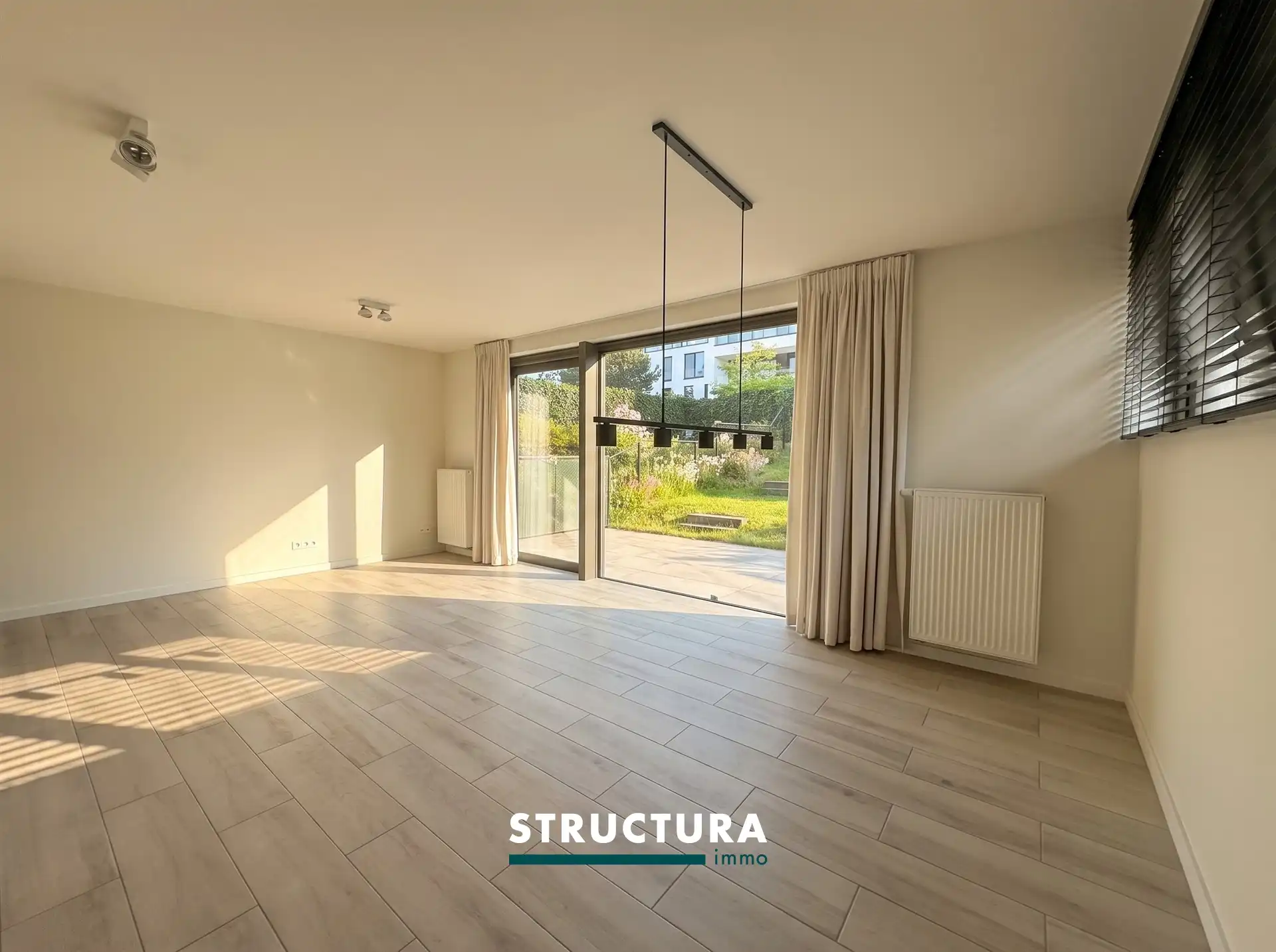 Nieuwbouwappartement met staanplaats en kelder foto 4