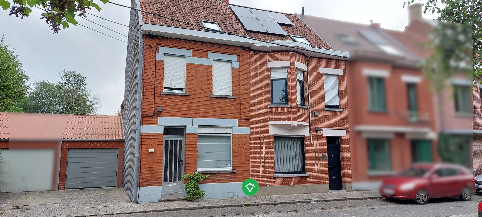 Huis te koop Sint-Sebastiaansstraat 38 - - 8800 Roeselare