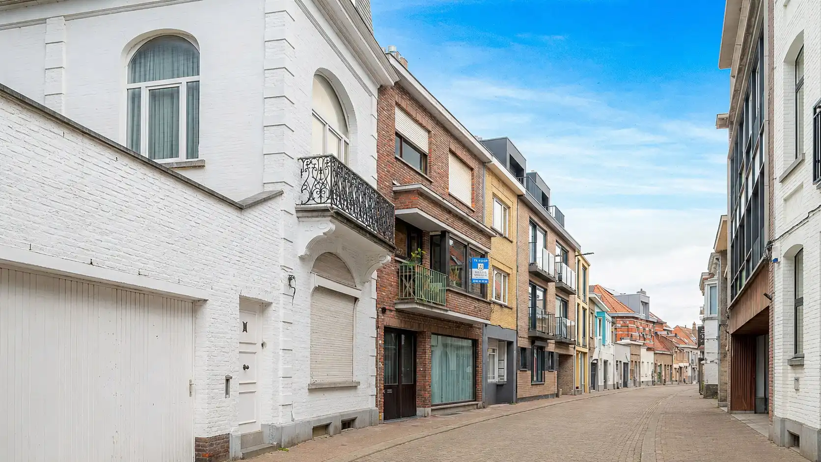 Huis te koop 8301 Heist-aan-Zee