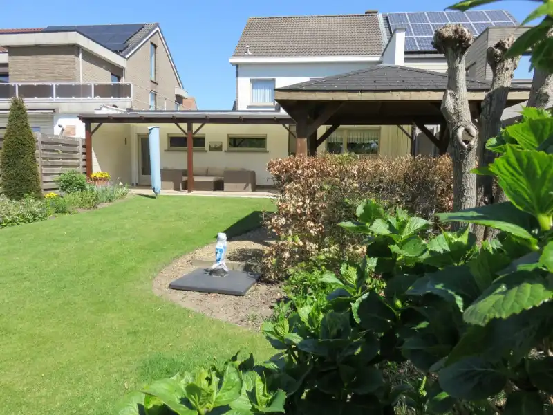 HOB met 3 slk & zuidgerichte tuin foto 26