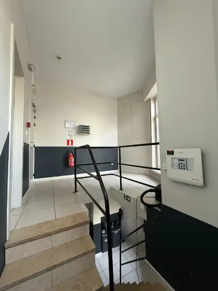 Uitstekende opbrengsteigendom op toplocatie nabij het Citadelpark foto 13