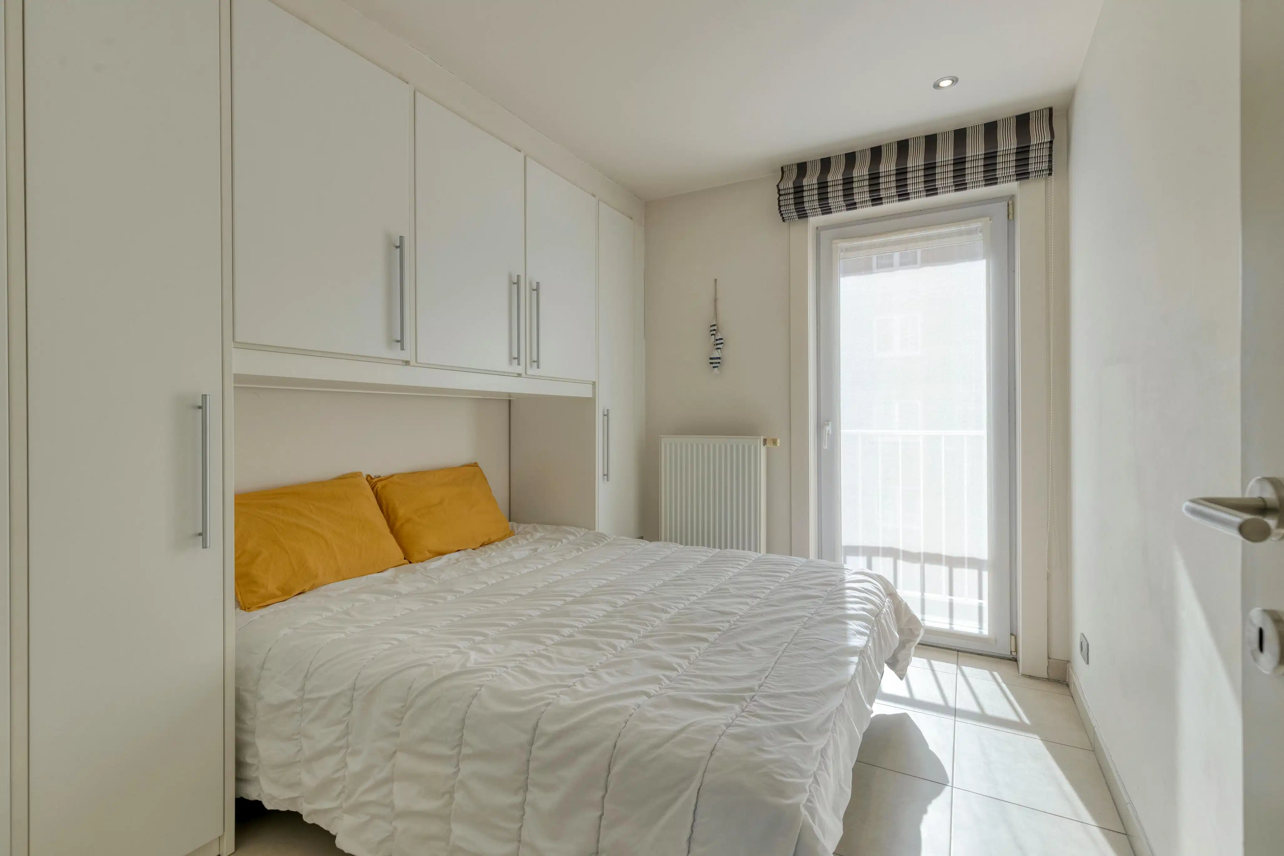 Gemeubeld appartement koop in Blankenberge met zeezicht foto 11