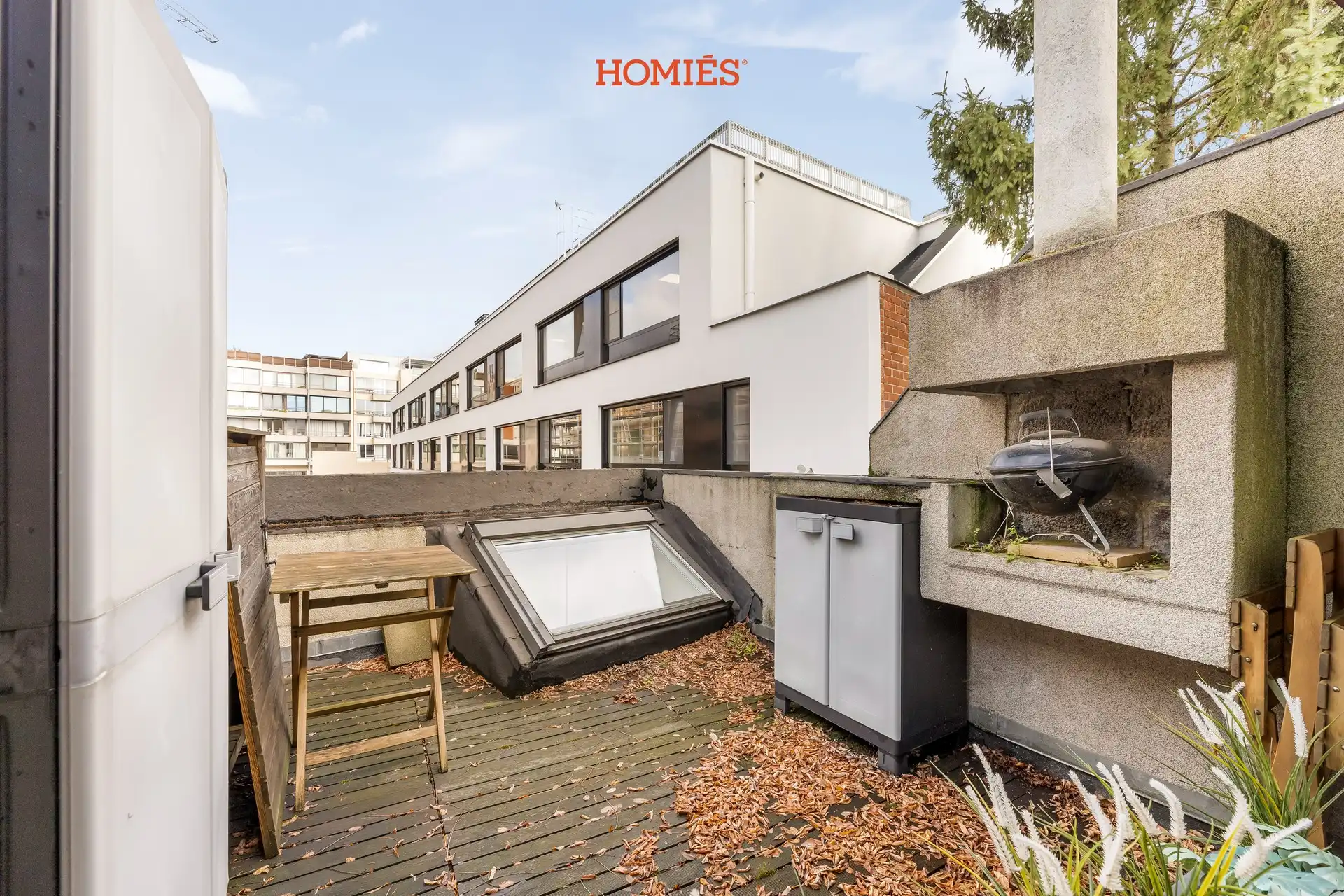 Charmante stadswoning met 3 slaapkamers en zonnig terras foto 12