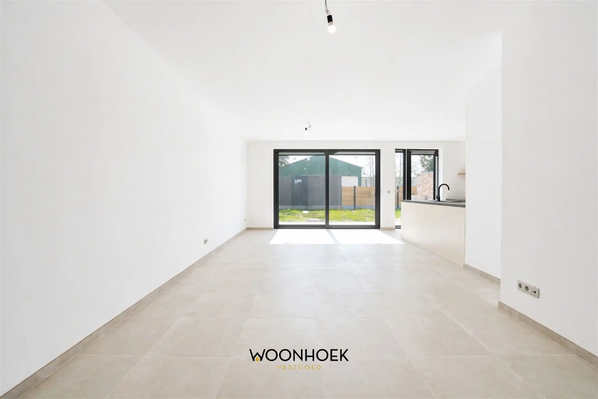 5-slpk nieuwbouwwoning in pastorale stijl te Stekene foto 7
